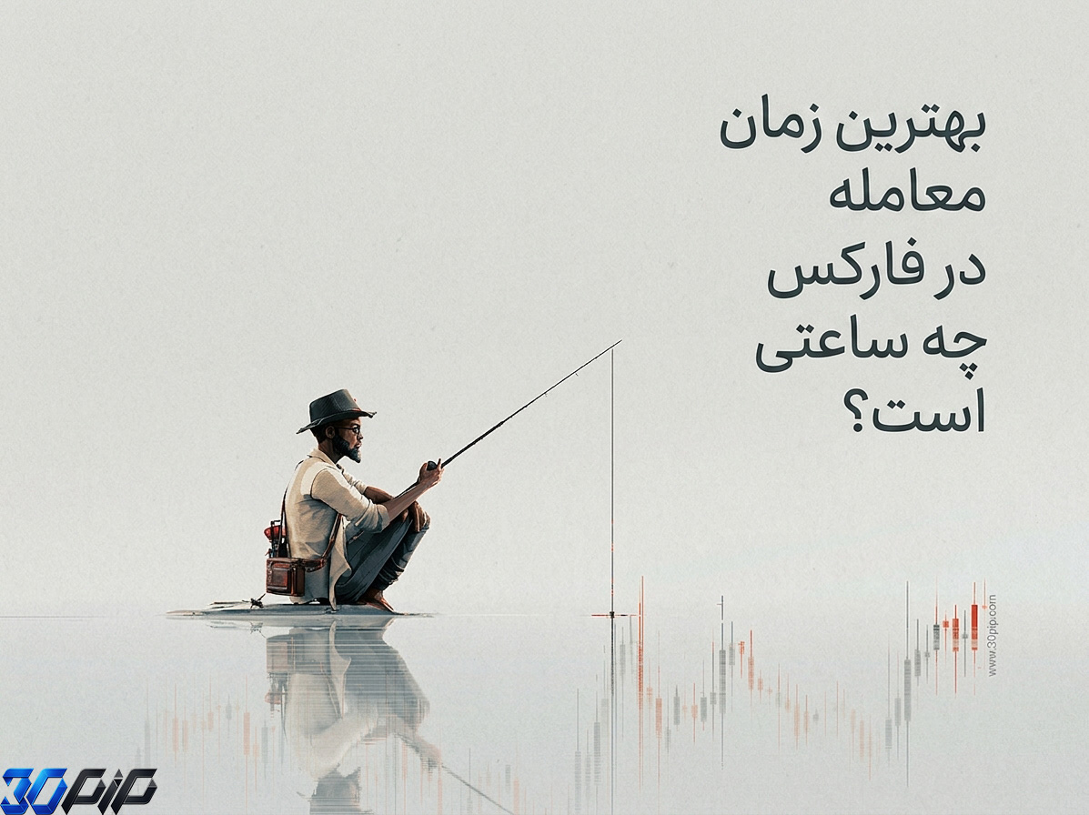 بهترین زمان معامله در فارکس چه ساعتی است؟